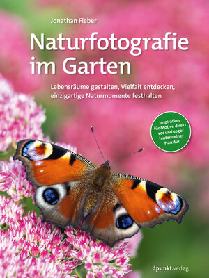 cover image of Naturfotografie im Garten
